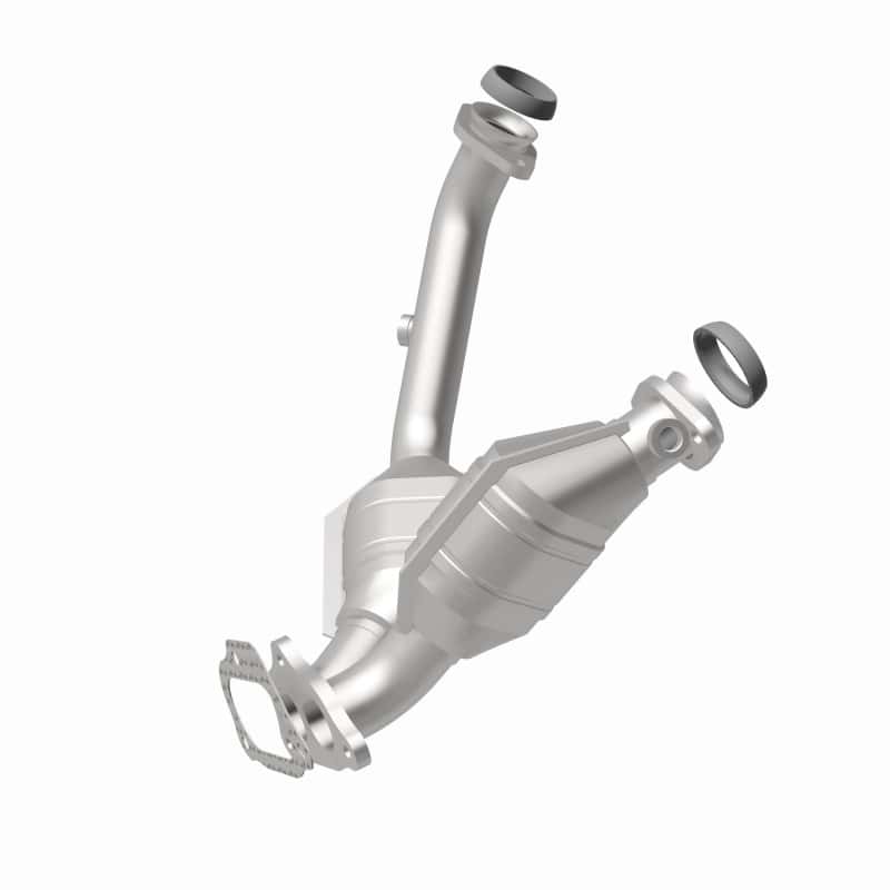 Magnaflow — MagnaFlow Conv DF 03 Ranger/BSer 4.0 frnt 50S
California - view 18
