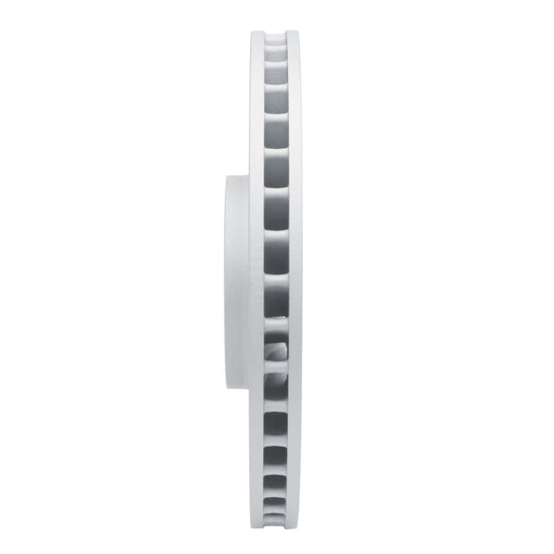 DFC — DFC 07-11 Mercedes-Benz R63 AMG Front GeoSPEC Coated Rotor - Dimpled - view 3
