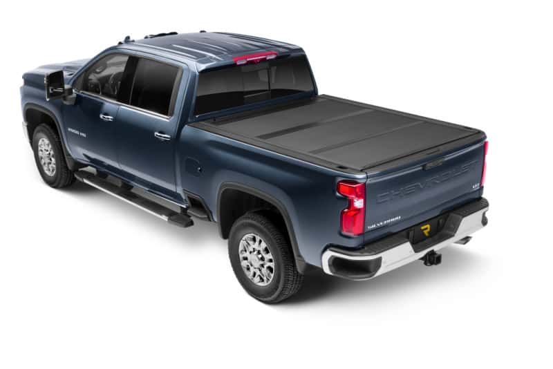 Undercover — UnderCover 2020 Chevy Silverado 2500/3500 6.9ft Armor Flex Bed Cover
AX 20-26 GM HD 6ft.1 - view 2