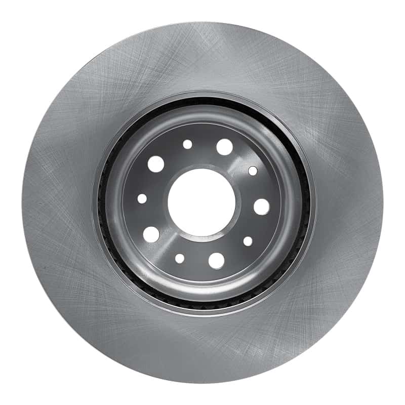 DFC — DFC 14-25 Cadillac CTS Front Brake Rotor
DFC Brake Rotor - view 5