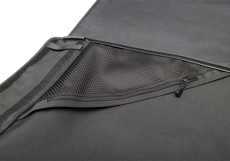 Rampage — Rampage 86-95 Jeep Wrangler CJ7/YJ Complete Top - Black Diamond
Complete Soft Top Kt
Top-Soft - view 2