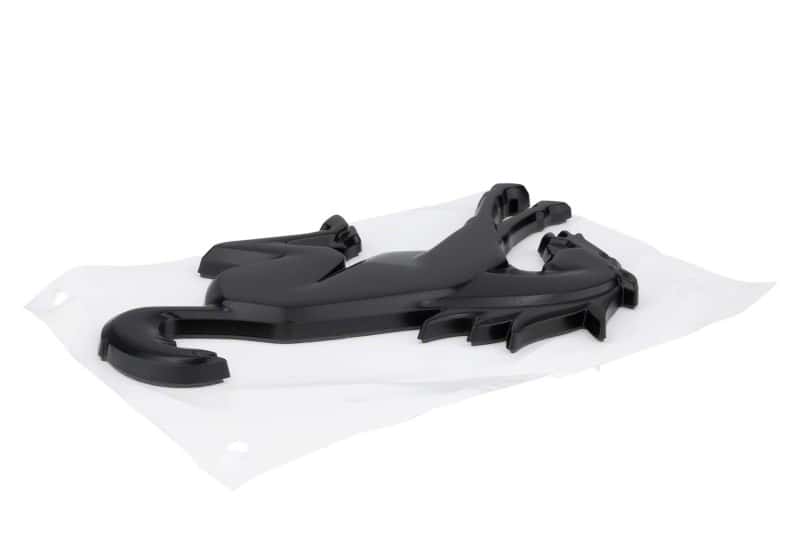 Ford Racing — Ford Racing Bronco Rear Emblem - Matte Black
Emblem - view 7
