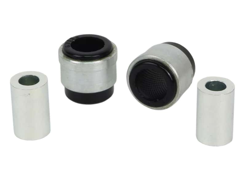 Whiteline — Whiteline Plus 09/02+ Ford Focus / 04-03/08 Mazda 3 Rear Upper Inner & Outer Control Arm Bushing Kit
Bushing Kit - view 4