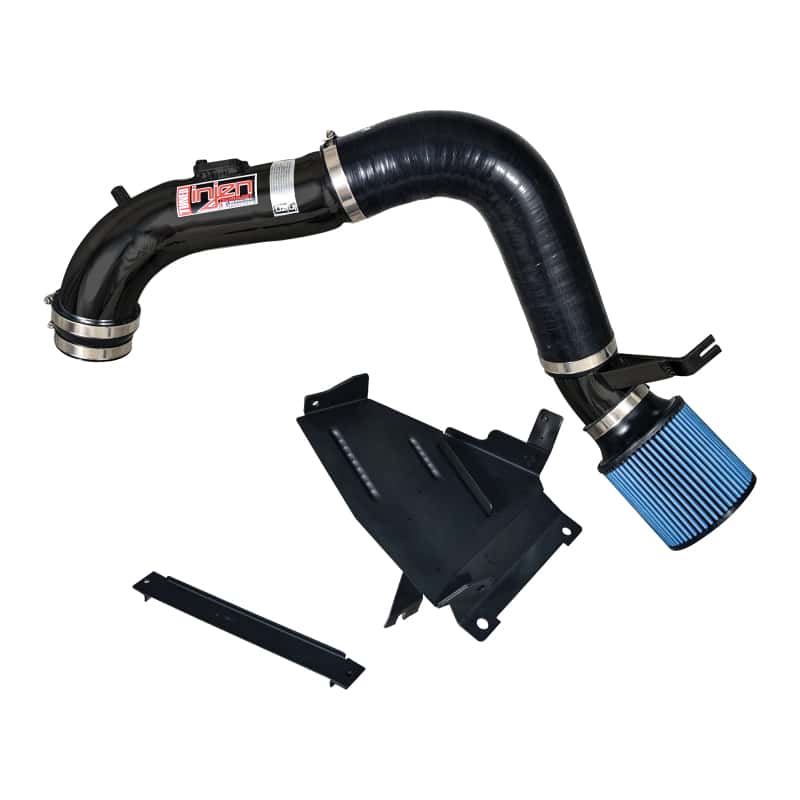 Injen — Injen 12-15 Honda Civic Si 9th Gen/13-15 Acura ILX 2.4L 4 Cyl Black True Cold Air Intake w/ MR Tech
Cold Air Intake
Air Intake Kit - view 3