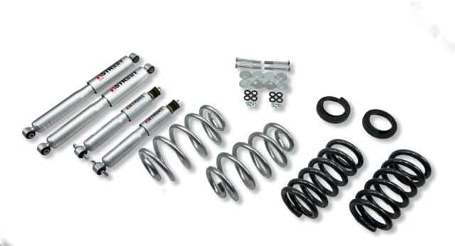 Belltech — Belltech LOWERING KIT WITH SP SHOCKS
LOWERING KIT - view 3