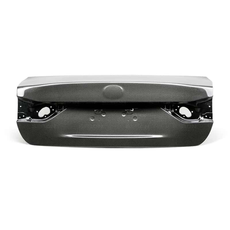 Seibon — Seibon 13-18 Lexus GS OEM Carbon Fiber Trunk Lid - view 8
