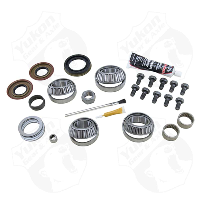 Yukon Gear & Axle — Yukon Gear Master Overhaul Kit For 98 and Older GM 8.25in IFS Diff
Master Rebuild Kit  - view 2