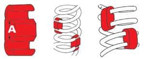SPC Performance — SPC Performance Coil Spring Stabilizer (4)
SPRING STABILIZER
COIL SPACER - view 2