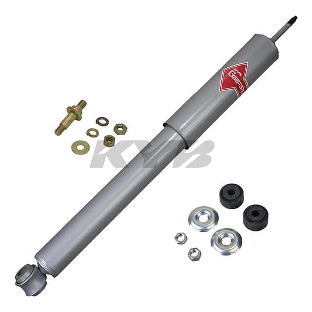 KYB — KYB Shocks & Struts Gas-A-Just Rear CHEVROLET Camaro 1982-02 CHEVROLET Camaro 1993-02 CHEVROLET Corv
Gas Shock - view 4