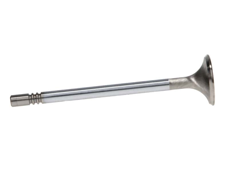Manley Performance — Manley Ford Coyote 5.0L DOHC Race Master 32mm Head 5.96mm Stem 4.274 Length (Set of 8)
Valve - Exhaust - view 4