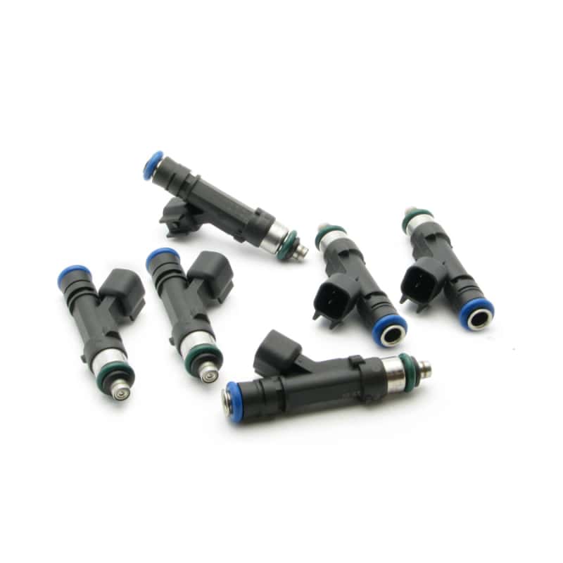 DeatschWerks — DeatschWerks 98-05 Porsche Non-Turbo 440cc Top Feed Injectors - view 4