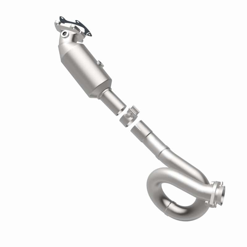 Magnaflow — MagnaFlow Conv Direct Fit OEM 12-17 Jeep Wrangler 3.6L Underbody
OEM Grade
OEM - view 20