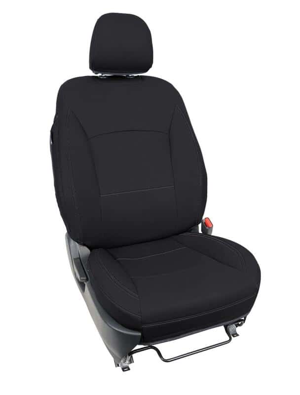 PRP Seats — PRP 15-20 Subaru Outback Front Seat Covers (Pair) - All Black - view 1