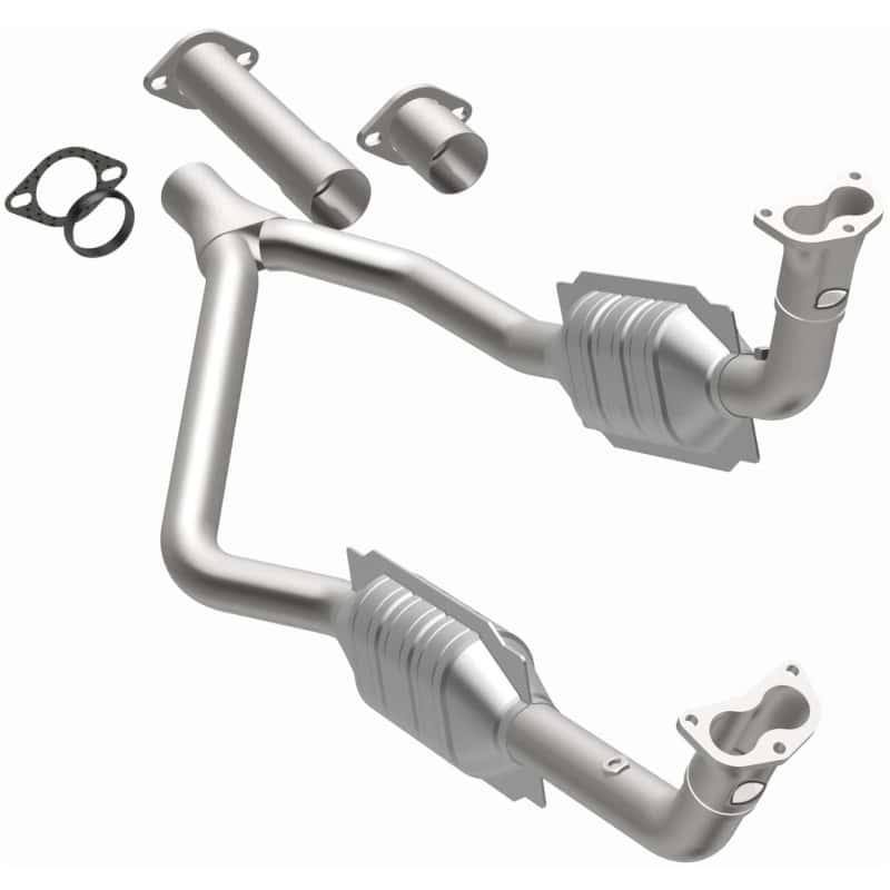 Magnaflow — MagnaFlow Conv DF Range Rover 90-93
Standard Grade
Standard - view 30