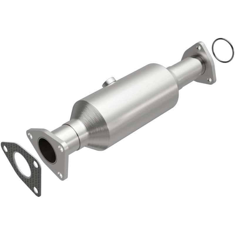 Magnaflow — MagnaFlow Conv Direct Fit OEM 2001-2002 Acura MDX/2003-2004 Honda Pilot Underbody
California - view 1