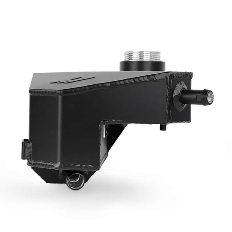 Mishimoto — Mishimoto 2013+ Ford Focus ST/2016+ Focus RS Aluminum Expansion Tank - Black
Coolant Reservoir - view 4