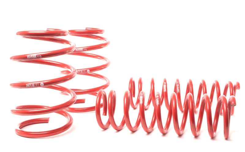 H&R — H&R 95-01 BMW 740i/740iL E38 Sport Spring (w/o Self-Leveling & w/o Sport Susp.)
Sport Spring - view 1