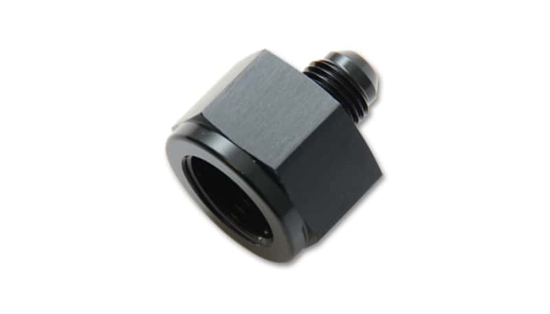 Vibrant — Vibrant -16AN Female to -12AN Male Reducer Adapter Fitting
16ANFemto12ANMalRdcr
-16ANFM-12ANMLReducr
AN Fitting Reducer - view 2