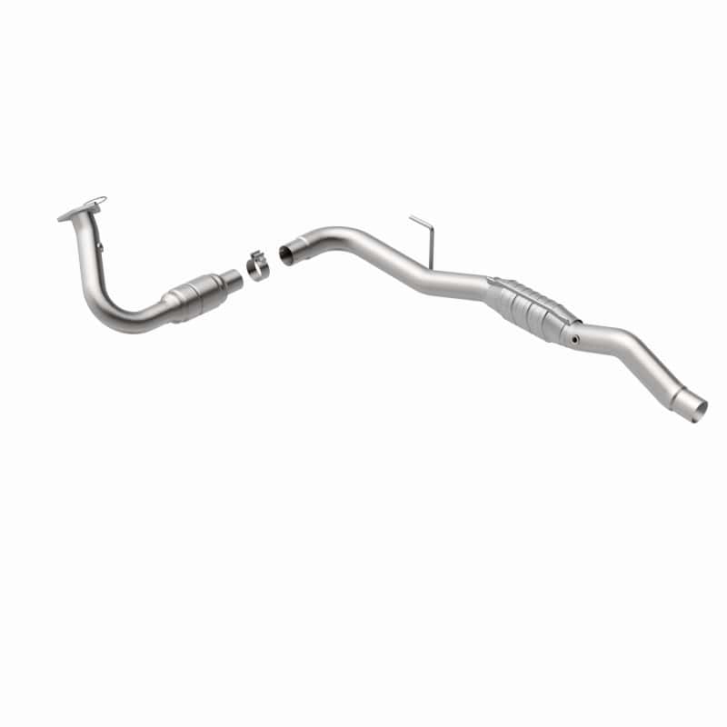 Magnaflow — MagnaFlow Conv DF GM 01-02 2500 Driver Side 6L
HM Grade
HM - view 14