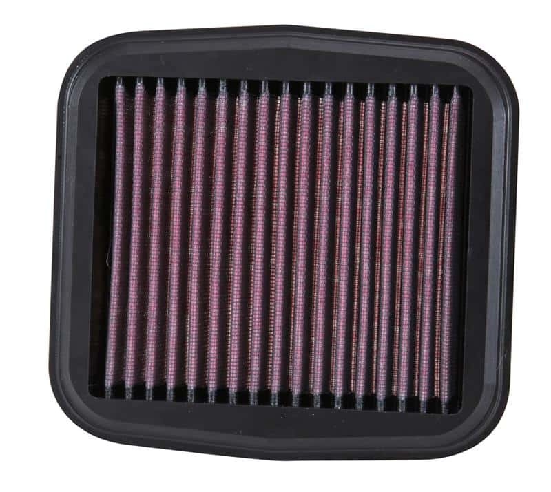 K&N Engineering — K&N 2012 Ducati 1199 Panigale/Panigale S/Panigale S Tricolore - Race Specific Replacement Air Filter
Air Filter - view 5