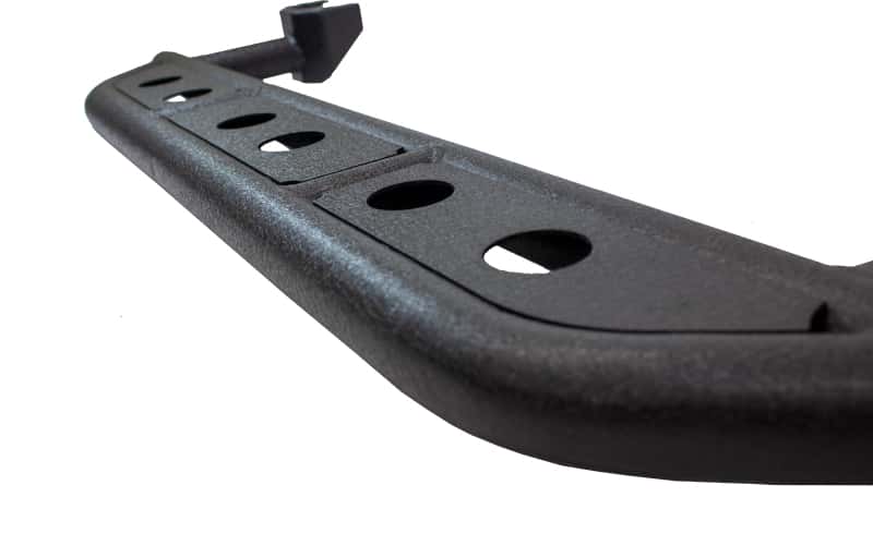 Fishbone Offroad — Fishbone Offroad 2018+ Jeep Wrangler JL Step Slider 2 Door - view 3