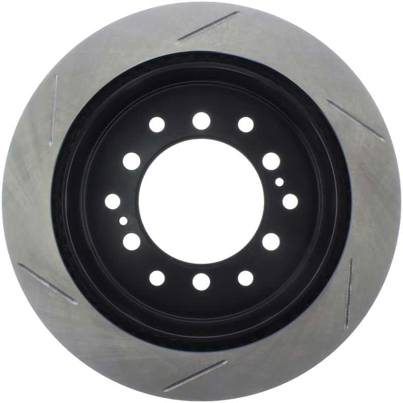 Stoptech — StopTech Slotted Sport Brake Rotor
Sport Slotted Rotor - view 2