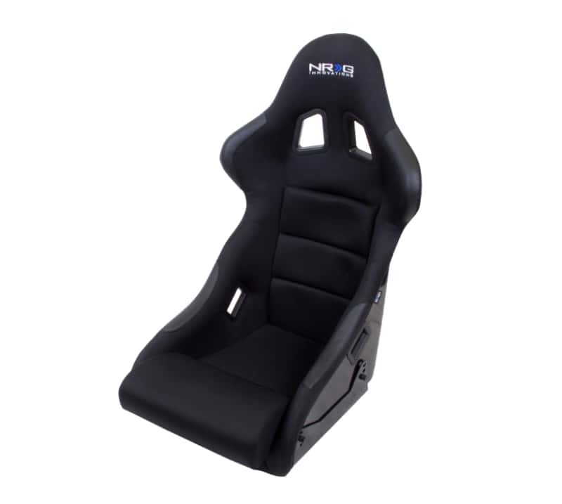 NRG — NRG FRP Bucket Seat w/Race Style Bolster/Lumbar - Medium - view 1