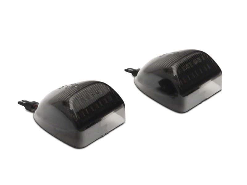 Raxiom — Raxiom 01-13 Chevrolet Silverado 1500 Axial Series LED License Plate Bulbs
Bulbs - view 2