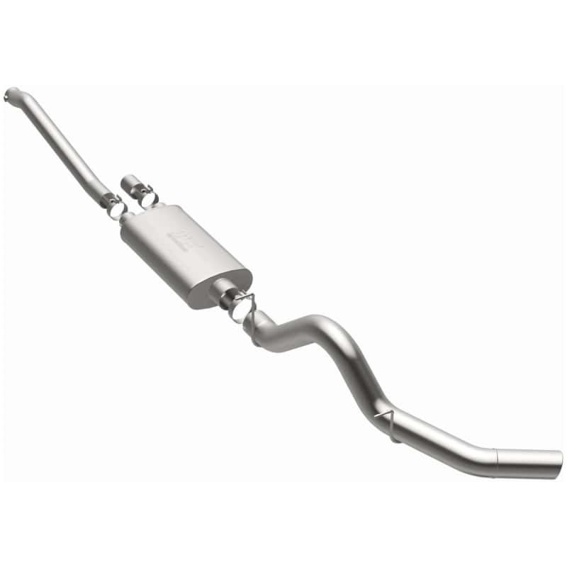 Magnaflow — MagnaFlow Sys C/B GM Yukon 8.1L XL
Cat-Back - view 1