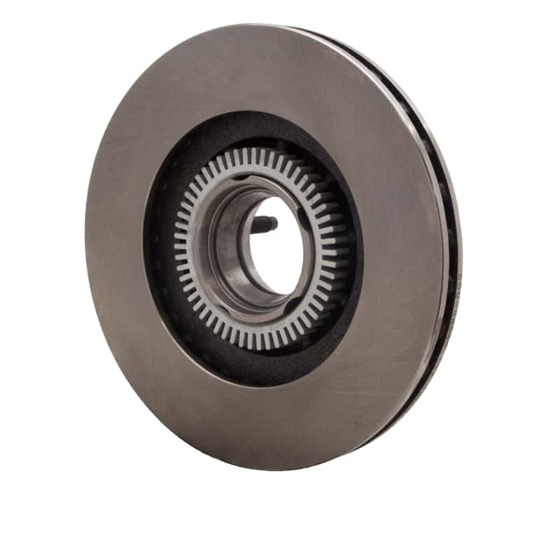 DFC — DFC 95-97 Ford Ranger (USA/Canada) Front Brake Rotor
DFC Brake Rotor - view 4