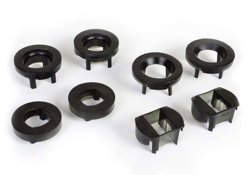 Whiteline — Whiteline 05+ BMW 1 Series/3/05-10/11 3 Series Rear Crossmember-Fr & Rr Mount Insert Bushing
Bushing Kit - view 2