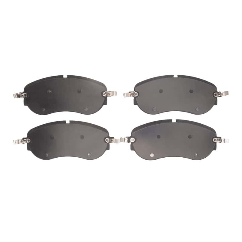 DFC — DFC 21-25 Audi Q4 e-tron Front 5000 Advanced Low Metallic Brake Pads - view 2