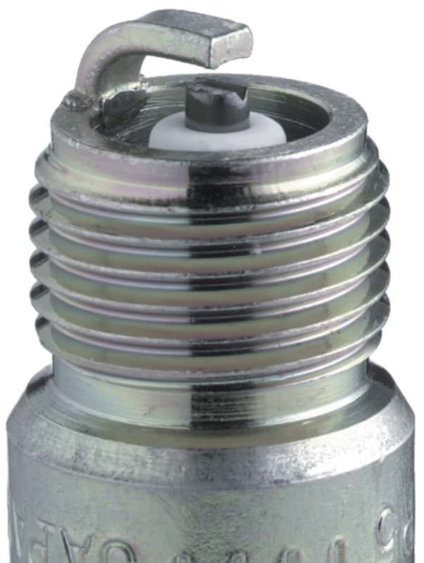 NGK — NGK V-Power Spark Plug Box of 4 (YR55) - view 4