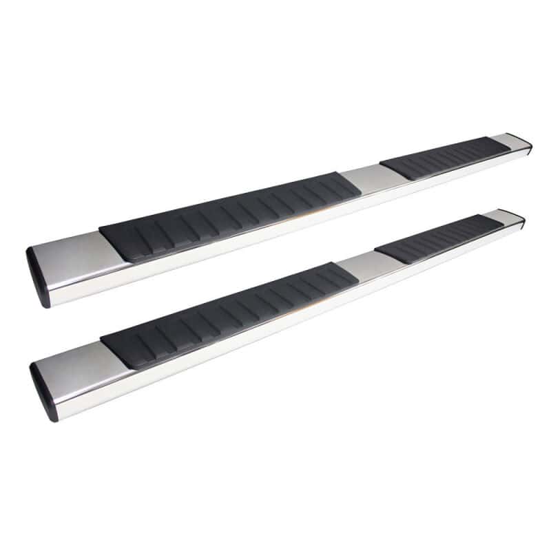 Westin — Westin 2007-2018 Chevy Silverado Crew Cab R7 Nerf Step Bars - SS
Nerf/Step Bar - view 2