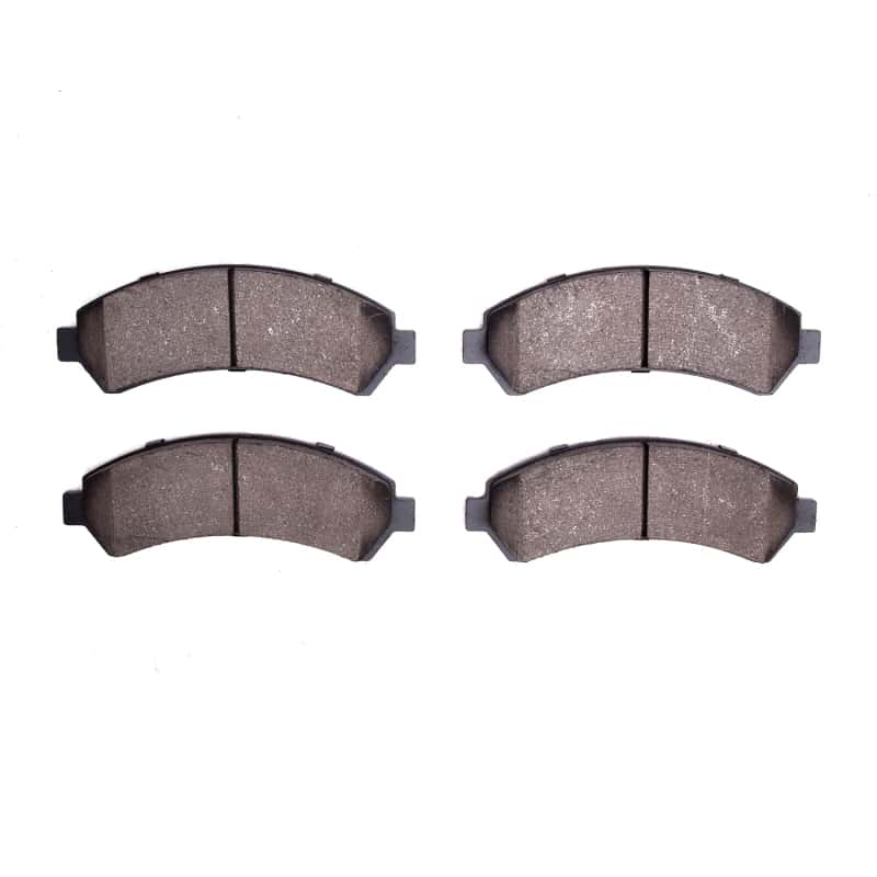 DFC — DFC 97-05 Chevrolet S10 Front Ultimate Duty Performance Brake Pads - view 1
