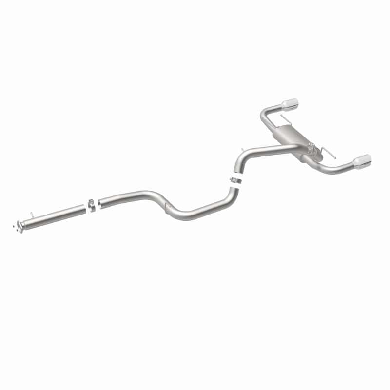 Magnaflow — MagnaFlow SYS C/B 10-12 Mazdaspeed 3 2.3L Turbo
Cat-Back - view 16