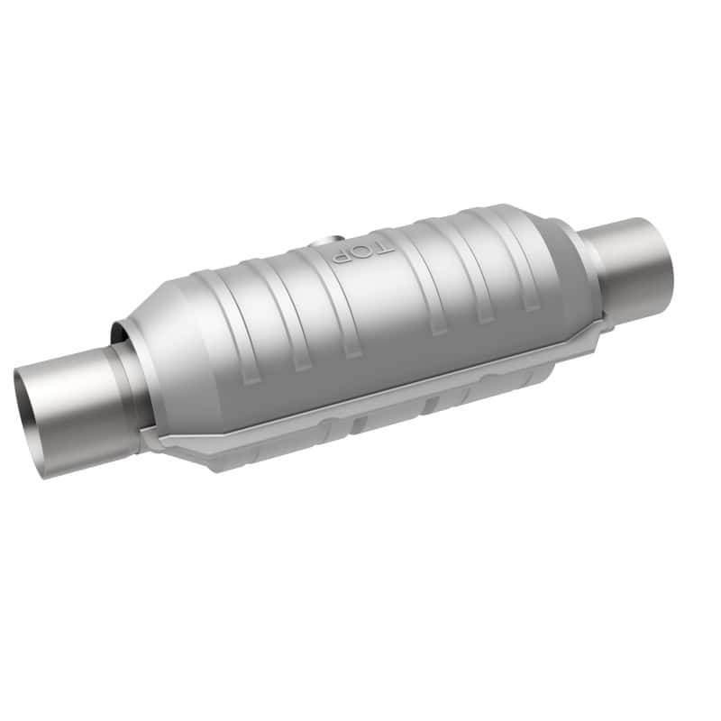 Magnaflow — MagnaFlow Conv Universal 2.50 Midbed O2 Rear CA
California - view 19