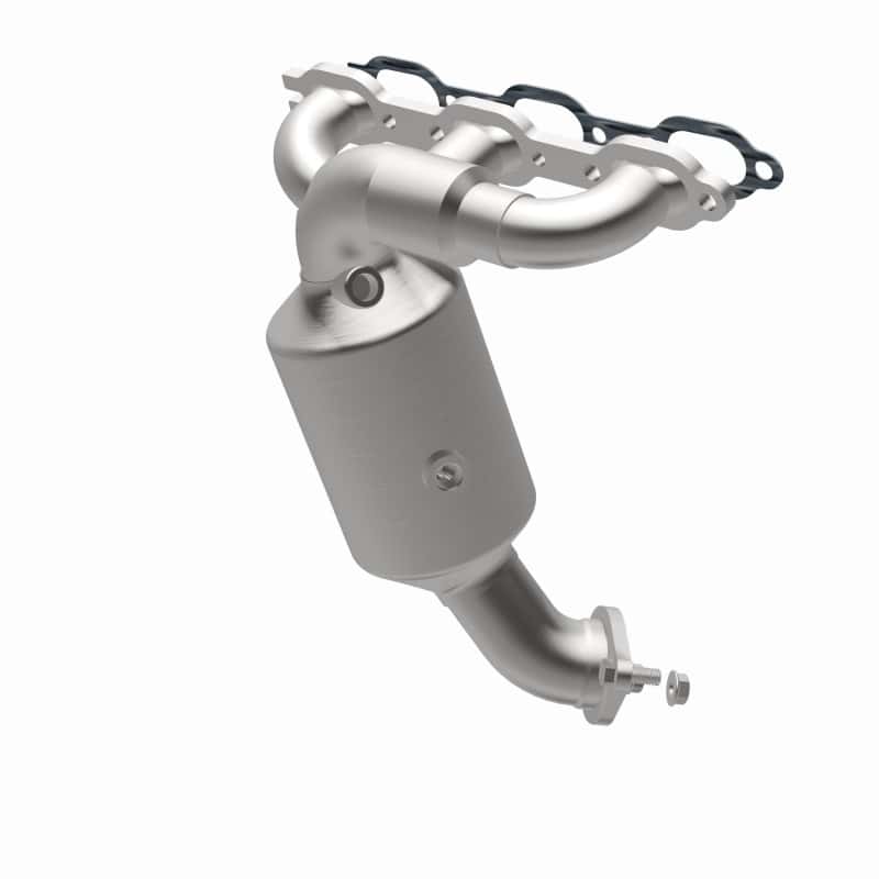 Magnaflow — MagnaFlow Conv Direct Fit Federal Front SS 2007 Chrysler Pacifica Base/Limited/Touring 4.0L/241
OEM Grade
OEM - view 22
