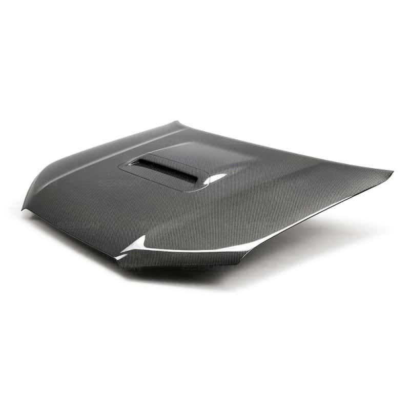 Seibon — Seibon 16-19 Toyota 4Runner TR Carbon Fiber Hood - view 2