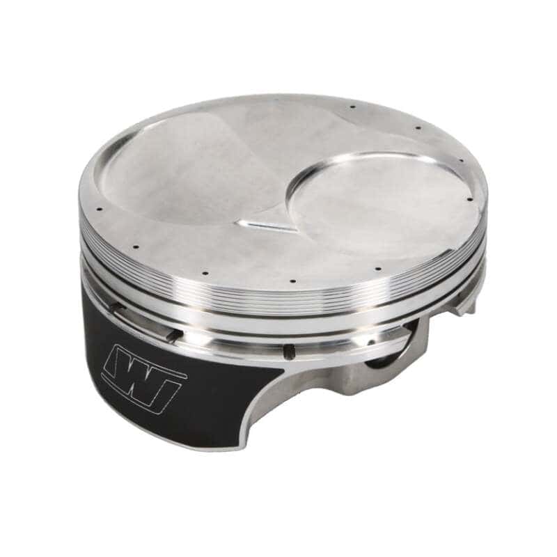 Wiseco — Wiseco 4.630 Big Block Chevy Quick 8 +4cc Dome 1.120CH Piston Set
Piston Set - view 1