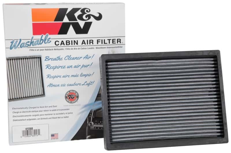 K&N Engineering — K&N Replacement Cabin Air Filter - view 3