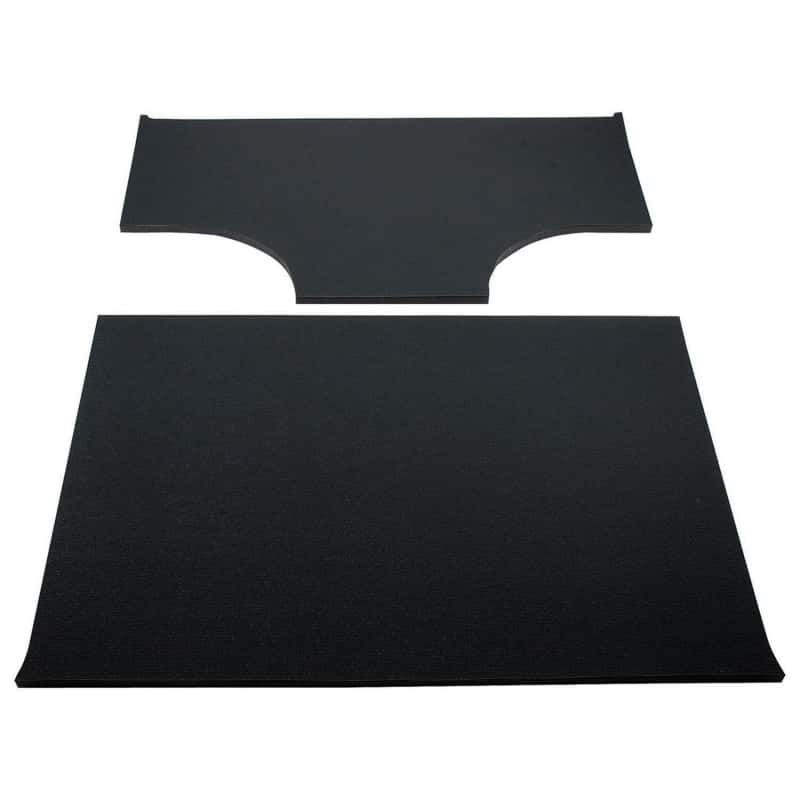 DEI — DEI 03-06 Jeep Wrangler TJ 2-Door w/Speaker Pods Boom Mat Headliner - 2 Piece - Black
Sound Dampening Kit - view 1