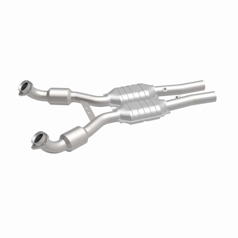 Magnaflow — MagnaFlow Conv DF 2004 Chevy Corvette 5.7L
California - view 10