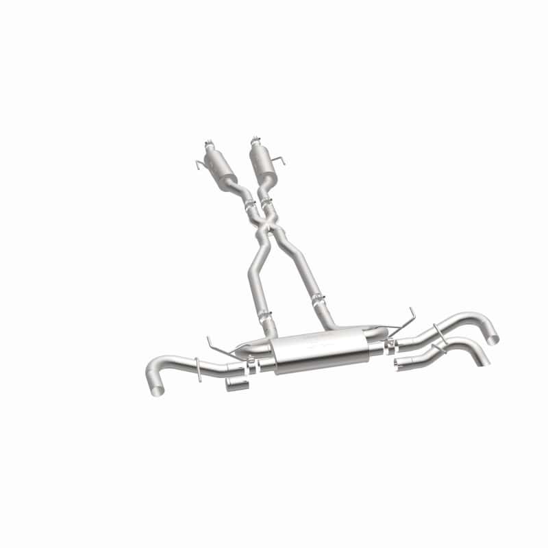 Magnaflow — MagnaFlow 22-23 Jeep Grand Cherokee NEO Series Cat-Back Exhaust - view 21