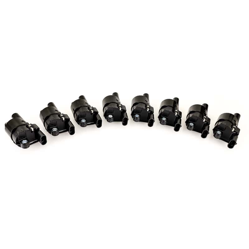 Mishimoto — Mishimoto 2007+ GM LS Round Style Engine Ignition Coil Set
Ignition Coil - view 4
