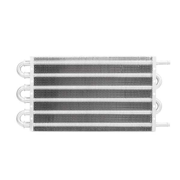 Mishimoto — Mishimoto Universal Transmission Fluid Cooler - 12in x 7.5in x .75in
Trans fluid cooler - view 4