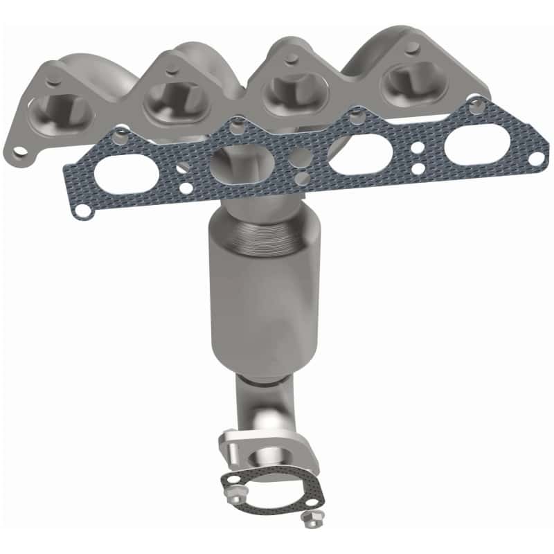 Magnaflow — MagnaFlow Conv DF 11/02-05 Hyundai Elantra 2.0L Manifold / 04-09 Kia Spectra A/T 2.0L Manifold
HM Grade
HM - view 5