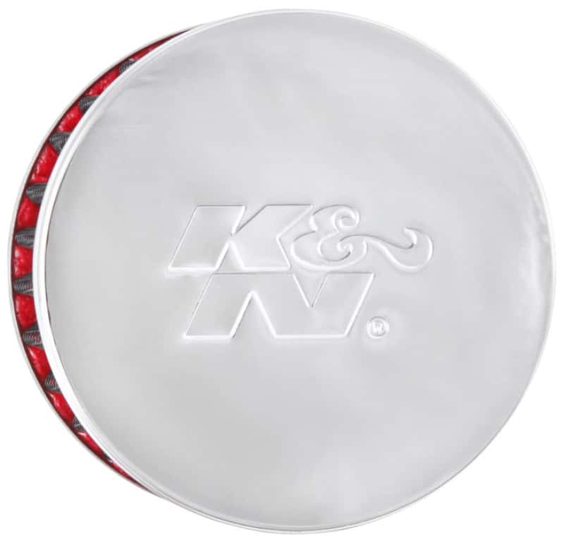 K&N Engineering — K&N Filter 1in Vent  3in Diameter 2in Height
Vent Air Filter/Brea
Vent Air Filter - view 5