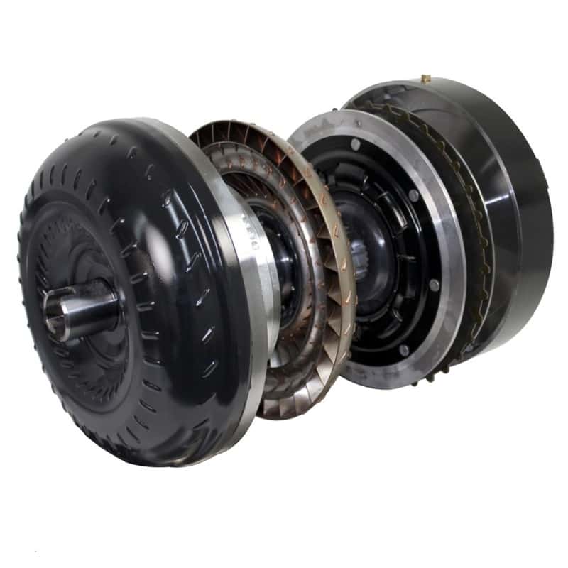 BD Diesel — BD Diesel 07.5-18 Dodge Ram 4WD 68RFE Roadmaster Transmission & Pro Force Converter
Auto Trans Assembly
ROADMASTER TRANS - view 5