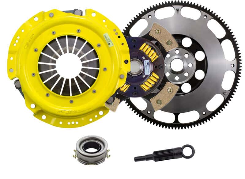 ACT — ACT 2013 Scion FR-S HD/Race Sprung 4 Pad Clutch Kit
Clutch Kit - view 1